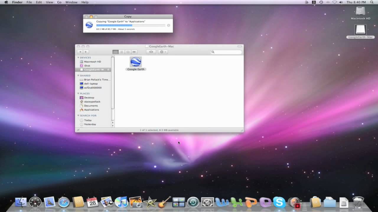how to download website on mac